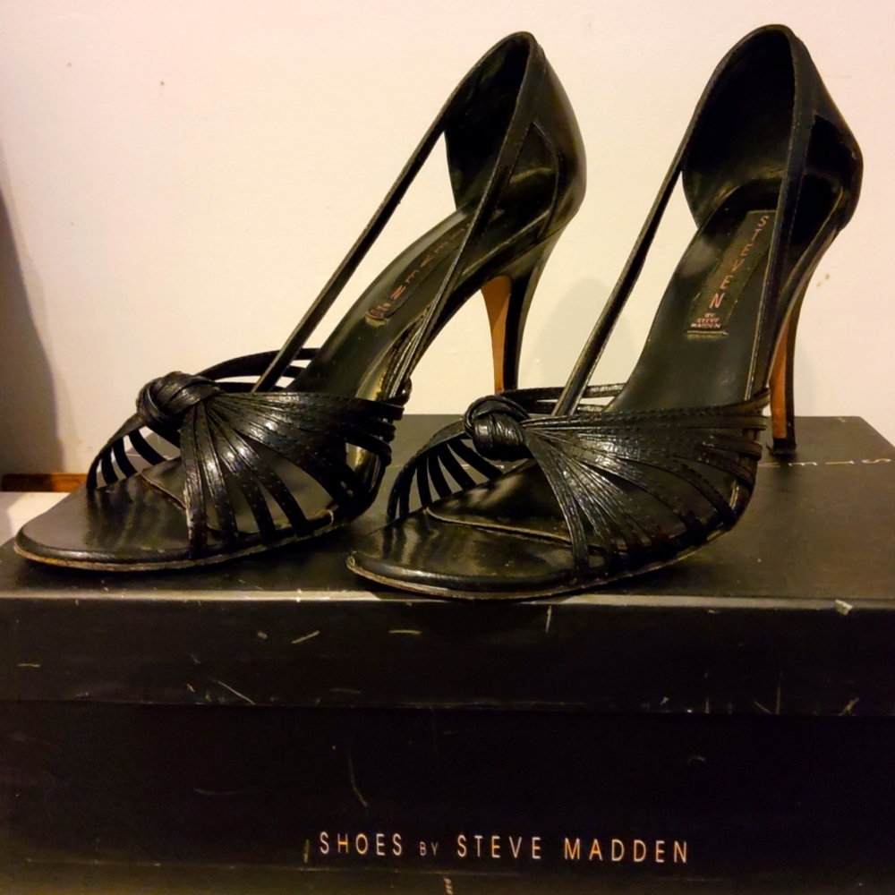 Steve Madden Strappy Sandals